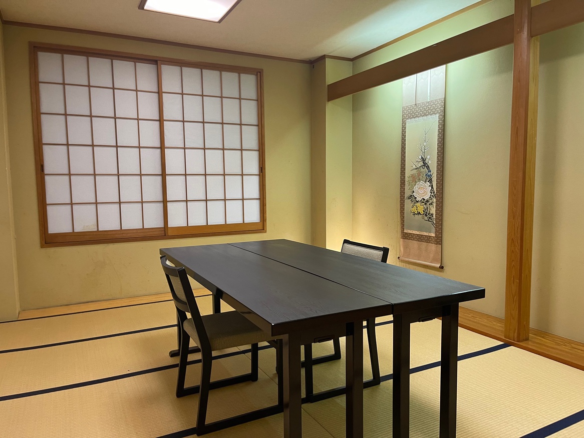 個室お食事処