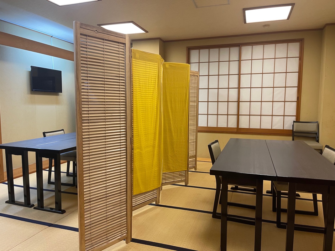 準個室お食事処