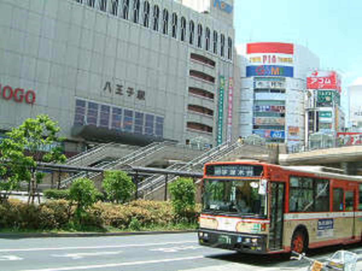 八王子駅