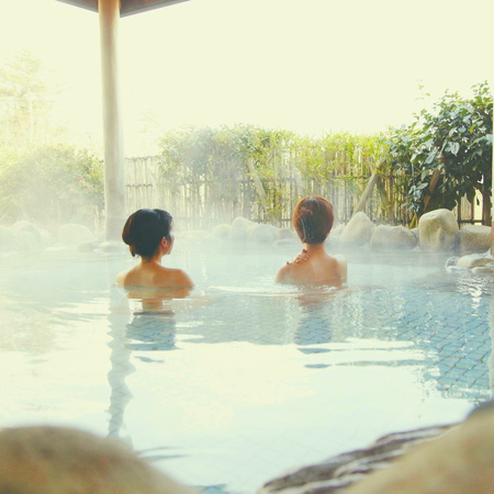 Natural Spa Onomichi Fureai no Sato Image 3, Onomichi, Japan