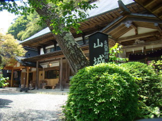 江戸時代の木造建造物