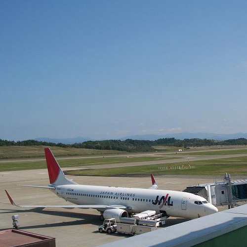 秋田空港