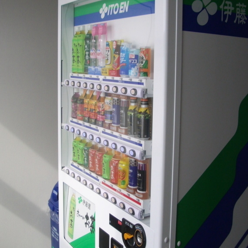 ７F自販機コーナー