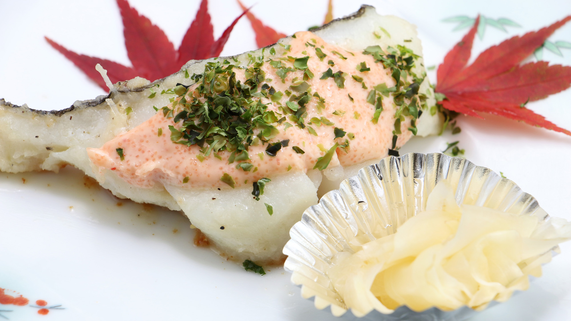 #【お魚料理一例】