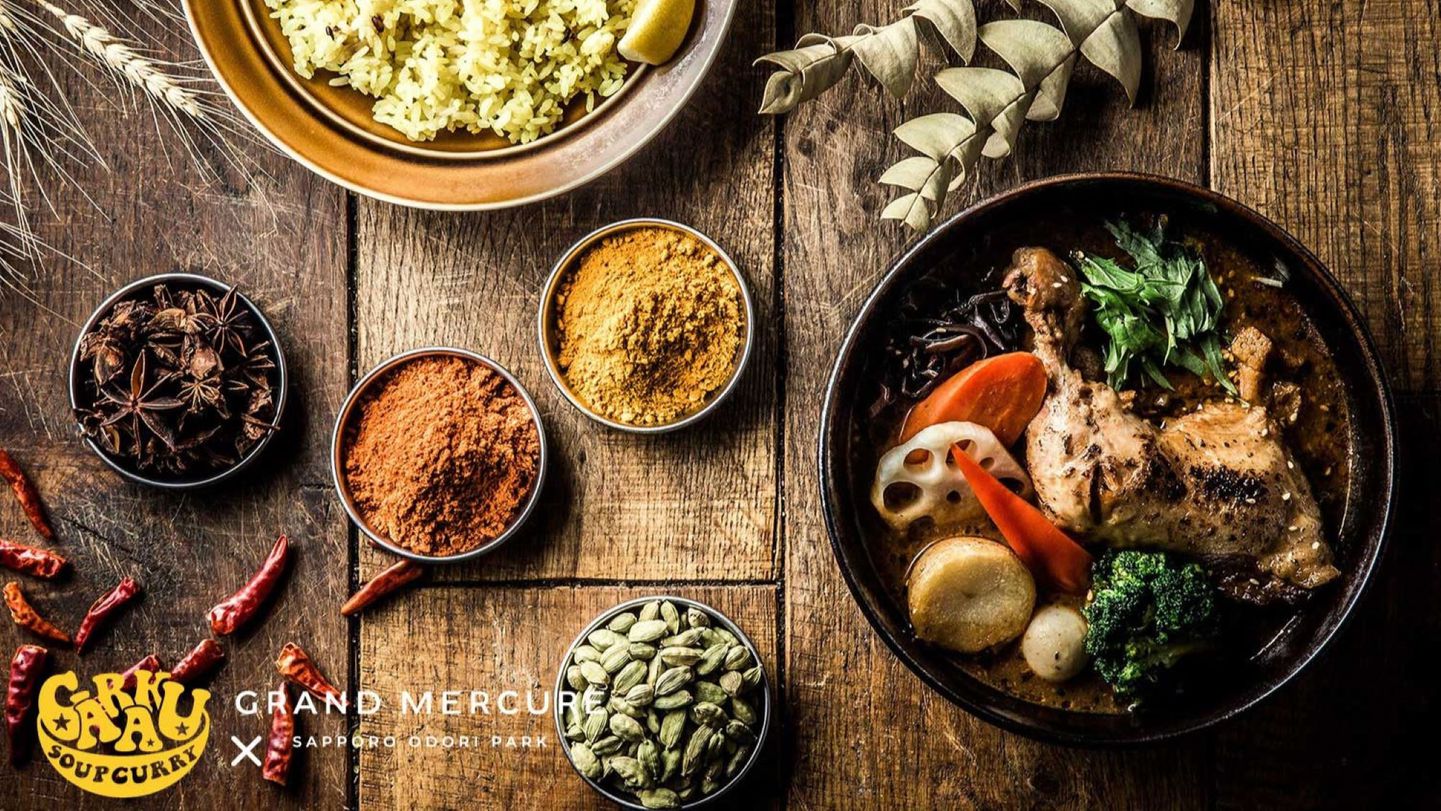 【スタンダード】札幌で忘れられない贅沢なひとときを過ごすシンプルステイ＜朝食付＞