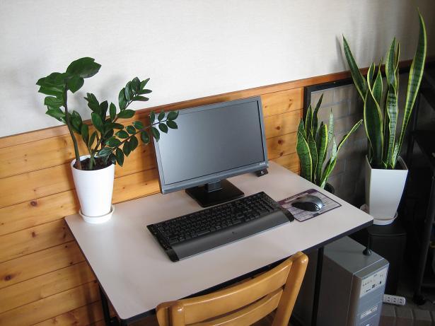 パルのお客様用コンピュータ