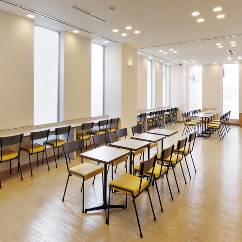 ラウンジスペース