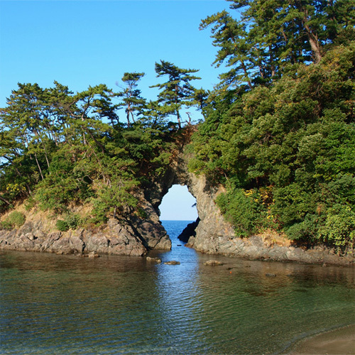 Wakasa-Takahama Shiroyamaso Image 5, Takahama, Japan