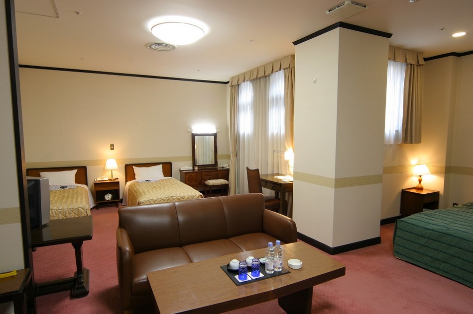 This photo about Gakushi Kaikan Hotel shared on HyHotel.com
