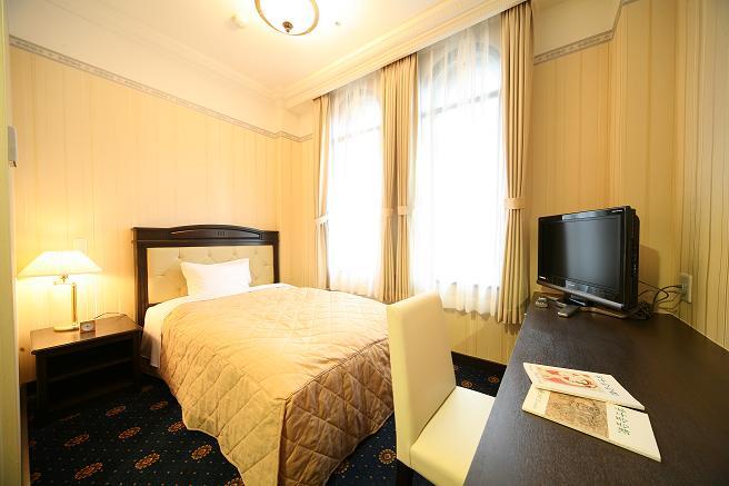 This photo about Gakushi Kaikan Hotel shared on HyHotel.com