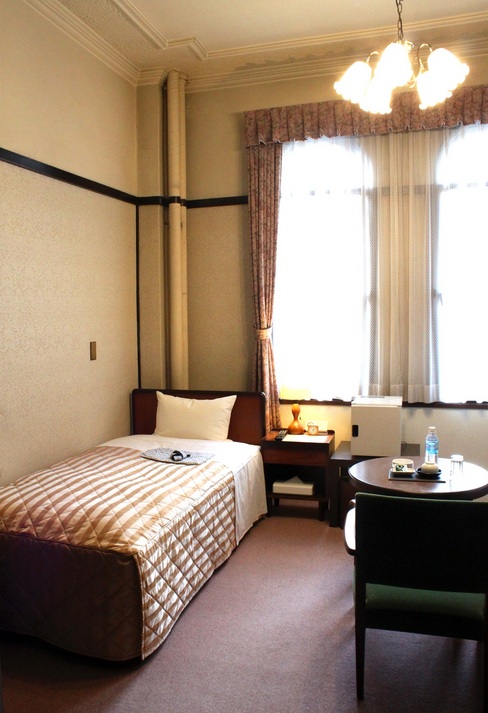 This photo about Gakushi Kaikan Hotel shared on HyHotel.com