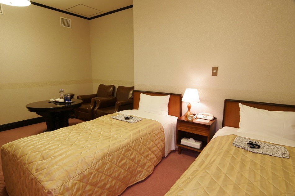 This photo about Gakushi Kaikan Hotel shared on HyHotel.com