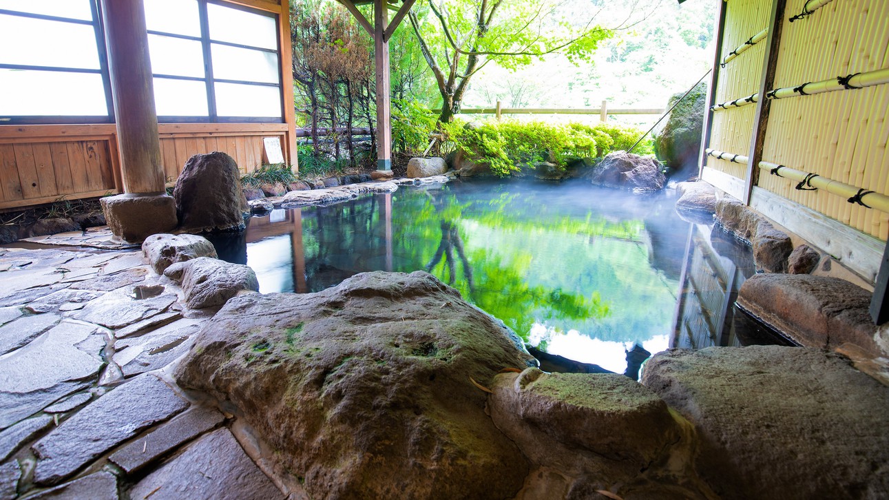 Shirataki Hotel Main Image Shirataki Hotel, Kokonoe