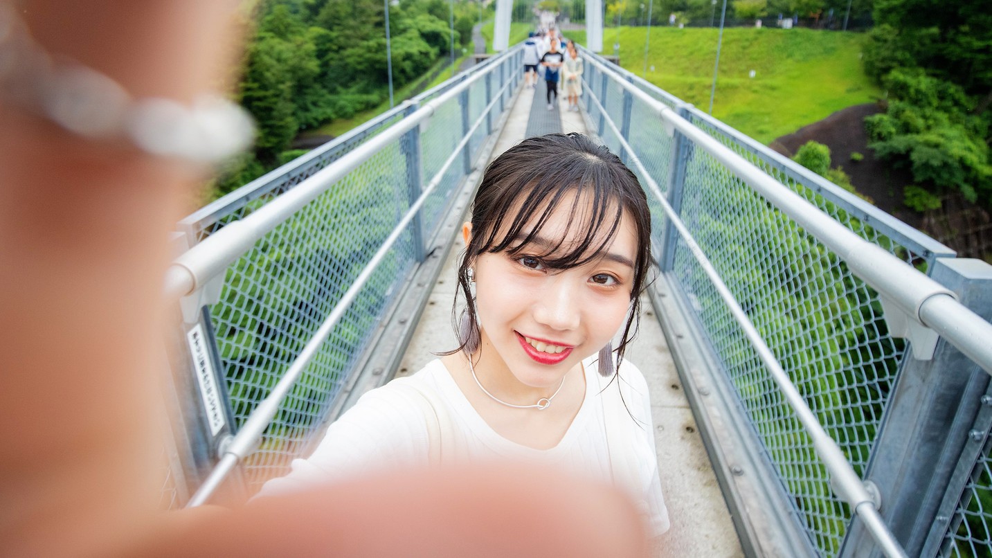 九重夢大吊橋：大自然の大パノラマはまさに絶景です