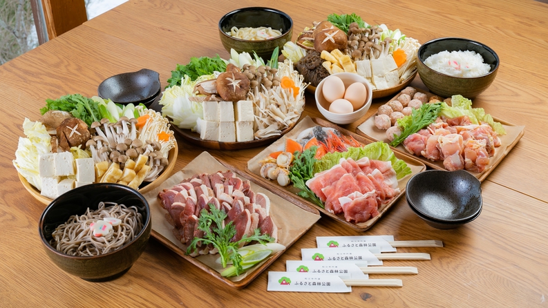 *【選べるお鍋】冬だけの期間限定！3種類のお鍋からお好きなものをお選びいただけます♪