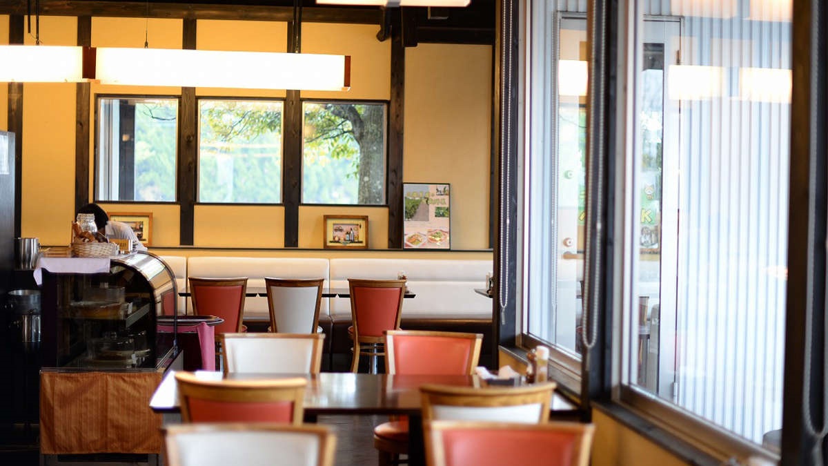 *Cafe椎の木