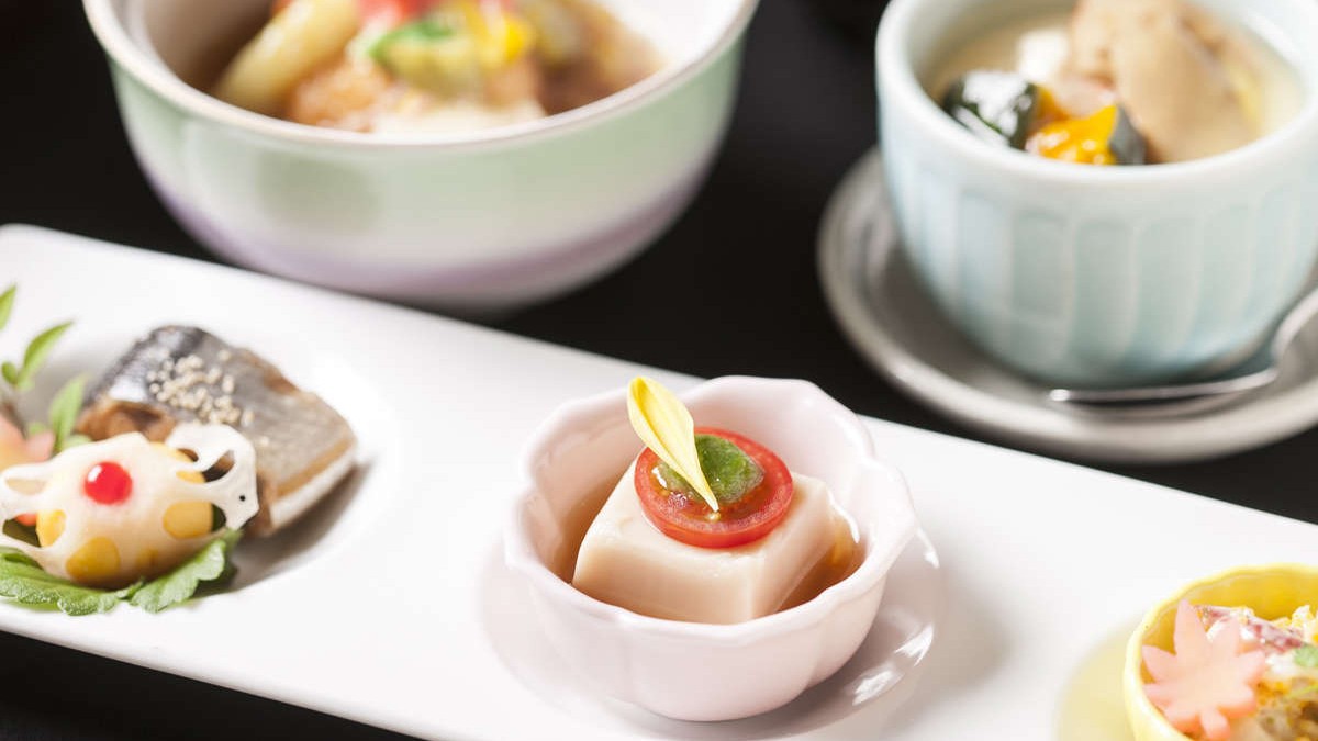 *ご夕食一例/前菜