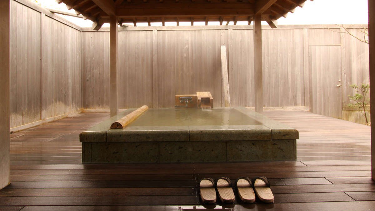 *離れ客室「松風庵」（客室一例）