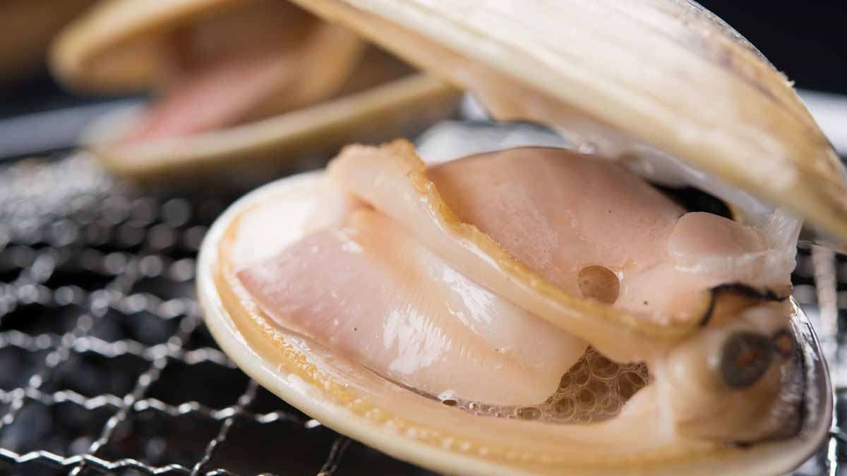 *和食会席/はまぐりコース（料理一例）