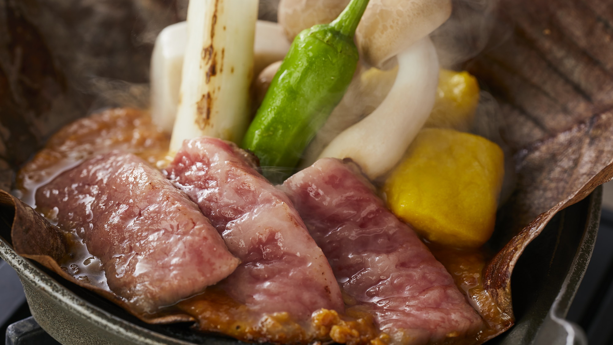 【土地の恵み会席】秋(2025年9月〜11月)  