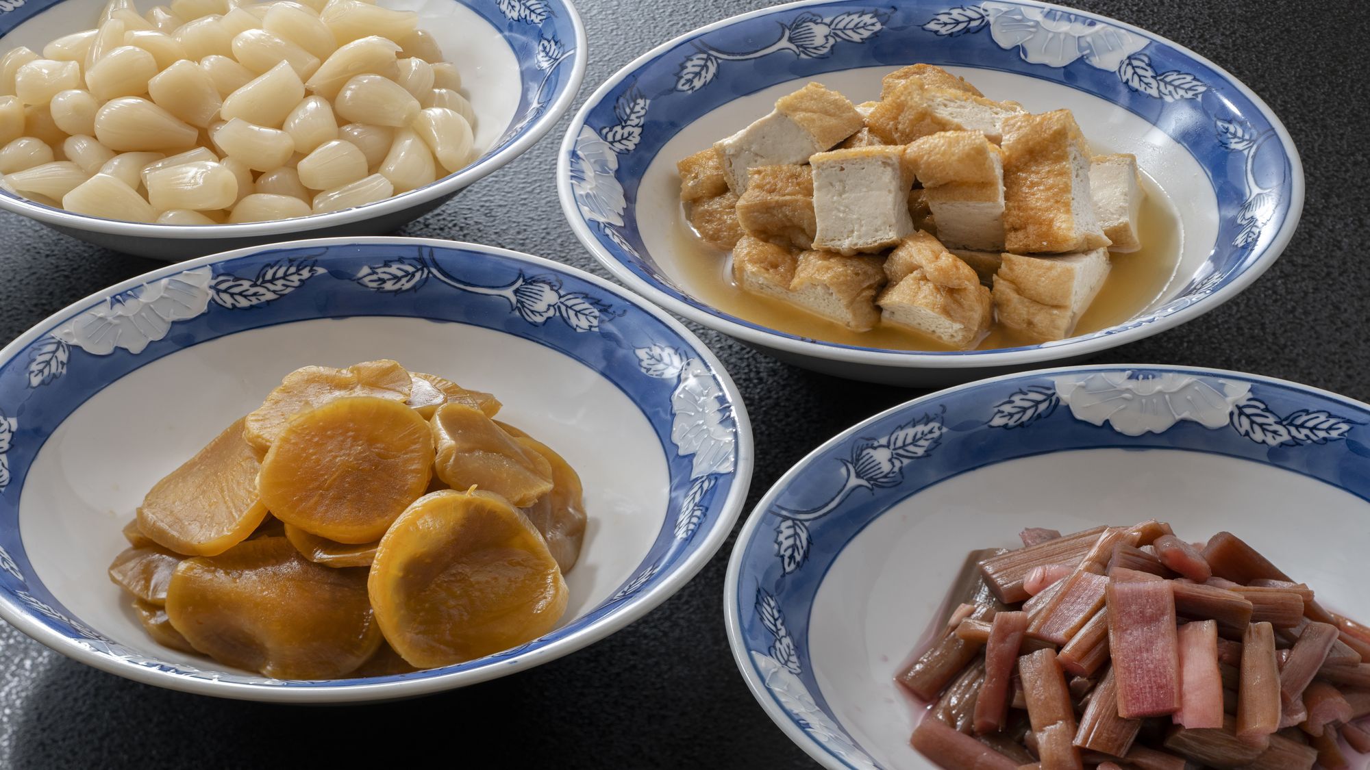 朝食ビュッフェ（福井の郷土料理）