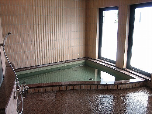 貸切風呂①
