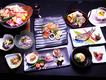 白馬八方温泉　ベルクトール丸北 写真2