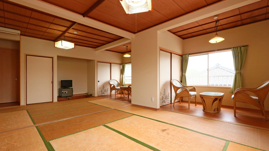【別館14畳】グループでの利用にぴったり
