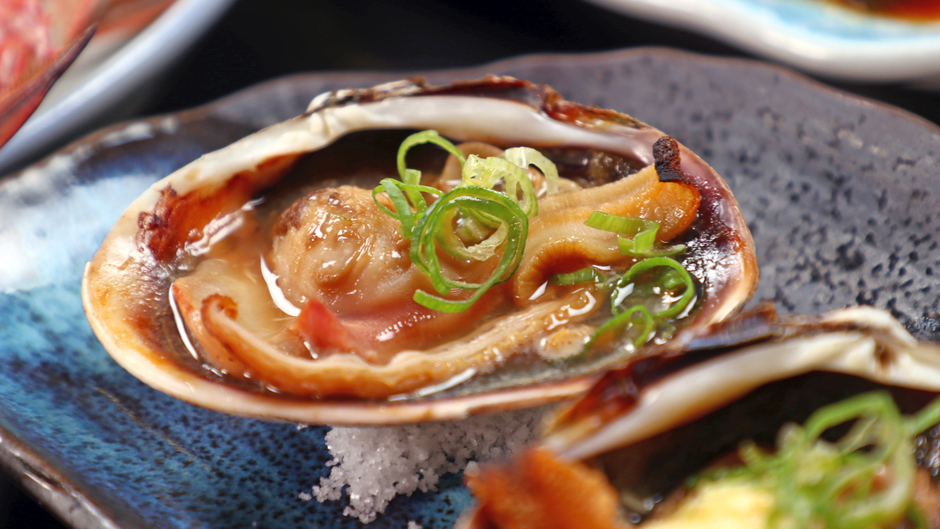 名産お大アサリは食べ応え抜群