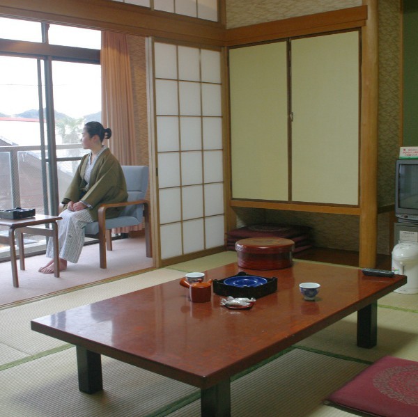 This photo about Restaurant Ryokan Toki to Umi no Megumi Momijiya shared on HyHotel.com