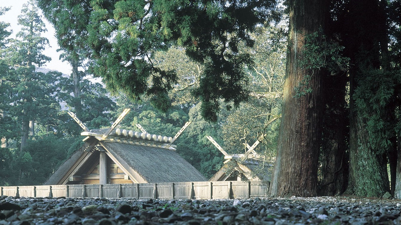 伊勢神宮内宮