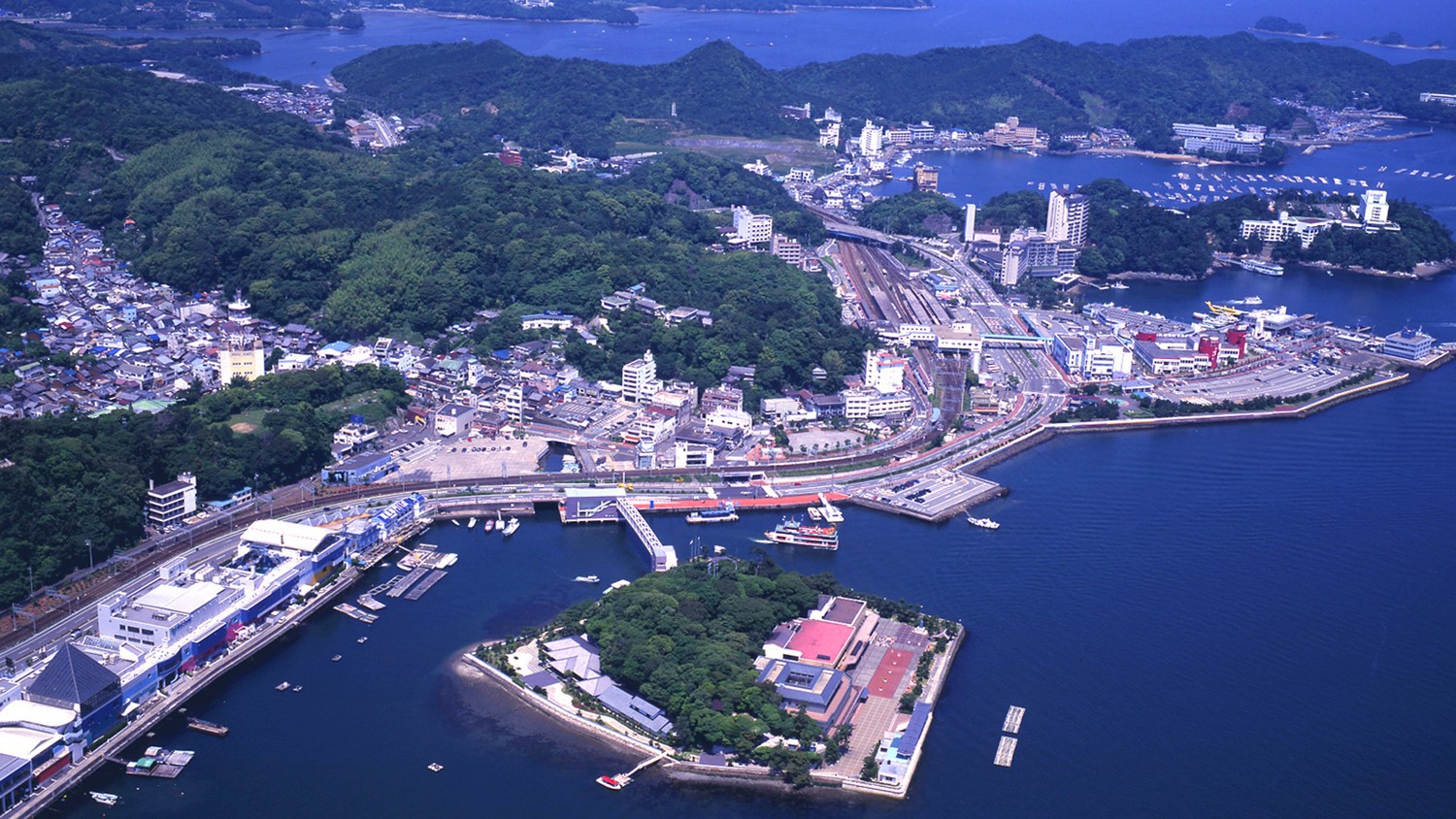 ミキモト真珠島