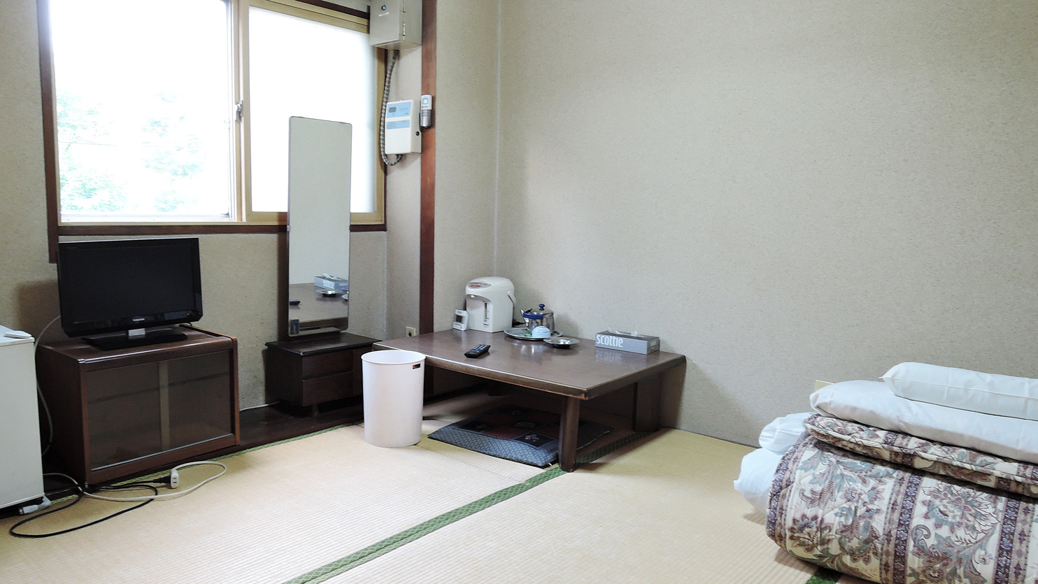 *【和室4.5畳】和室に泊まりたいビジネスマンにおすすめのお部屋です