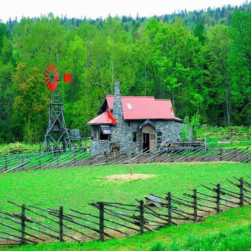 【北の国から・五郎石の家】