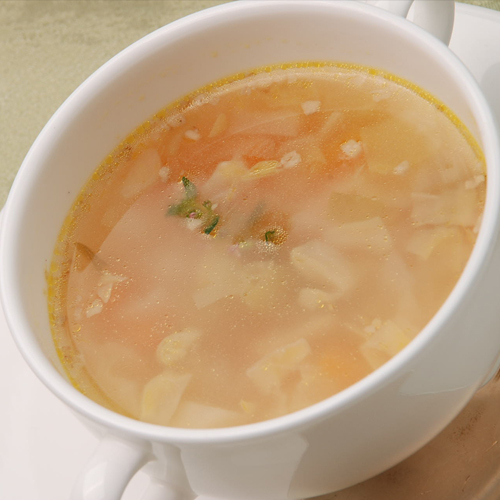 スープ一例
