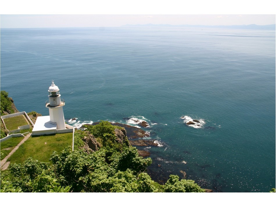 断崖絶壁の絶景！地球岬は室蘭のおススメ観光スポット♪