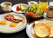 【人気の和洋選べる朝食付】スタンダード【朝食付プラン】
