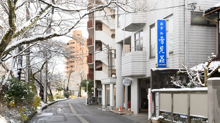 外観