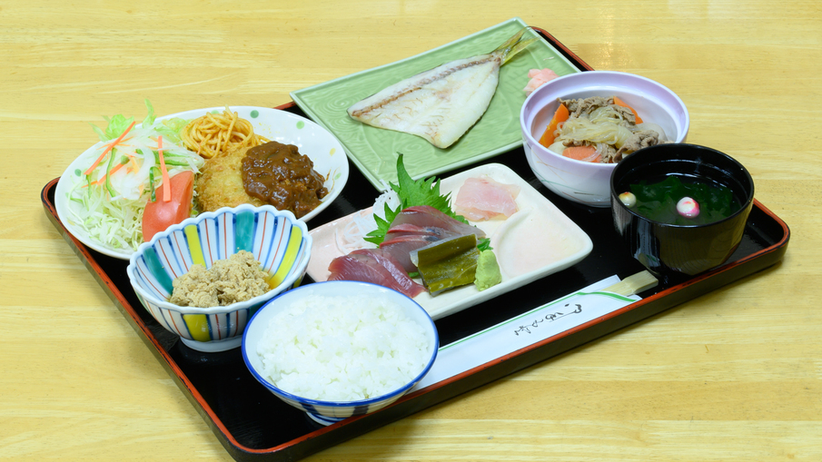 お食事一例