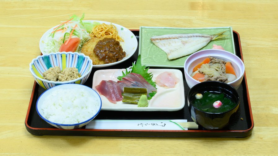 お食事一例