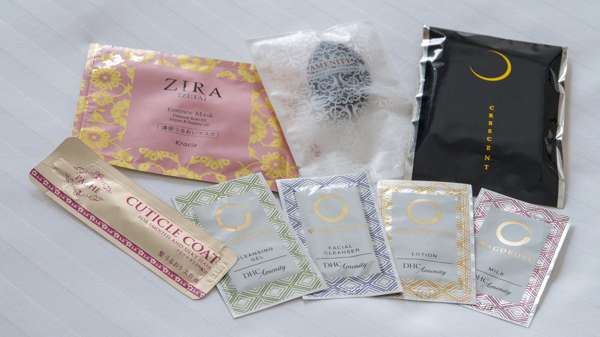 レディースアメニティ