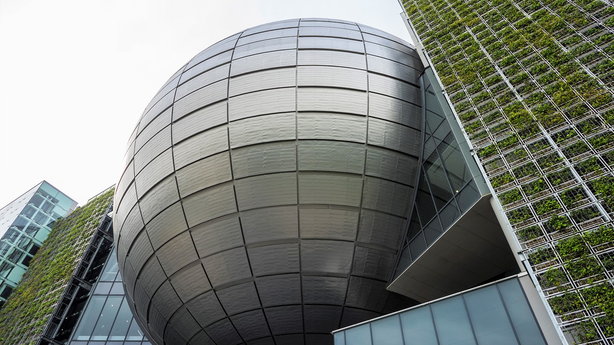 名古屋市科学館ホテルより徒歩5分