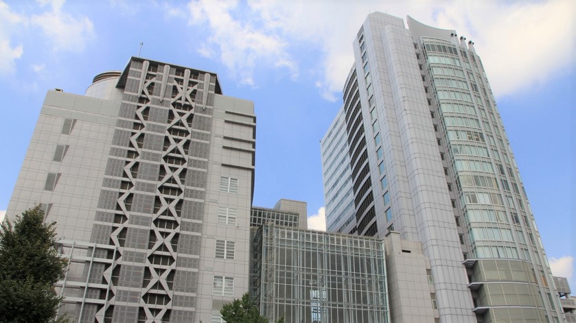 ナディアパーク・名古屋市青少年文化センター(アートピア)ホテルから徒歩２分