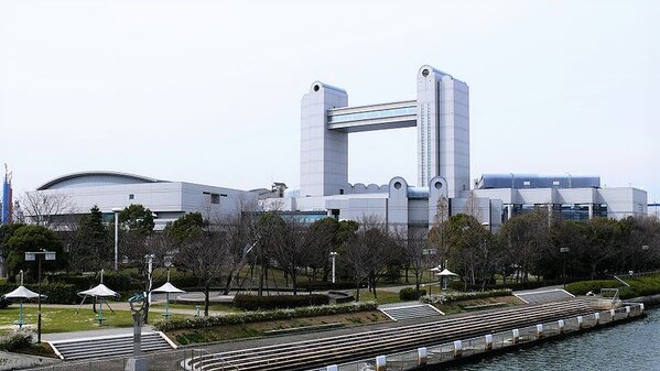 名古屋国際会議場ホテルより地下鉄で15分