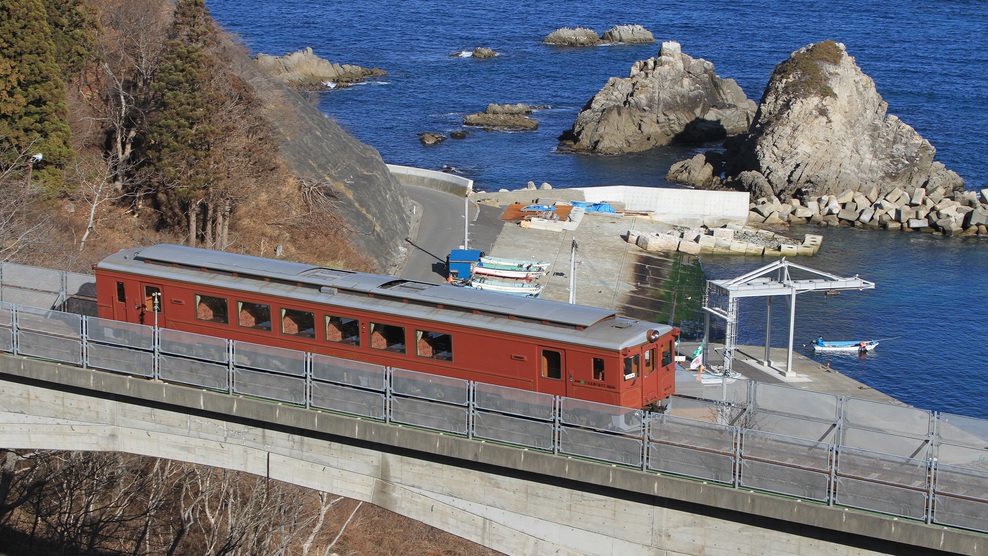 三陸鉄道