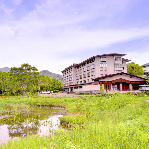 Shiga Lake Hotel