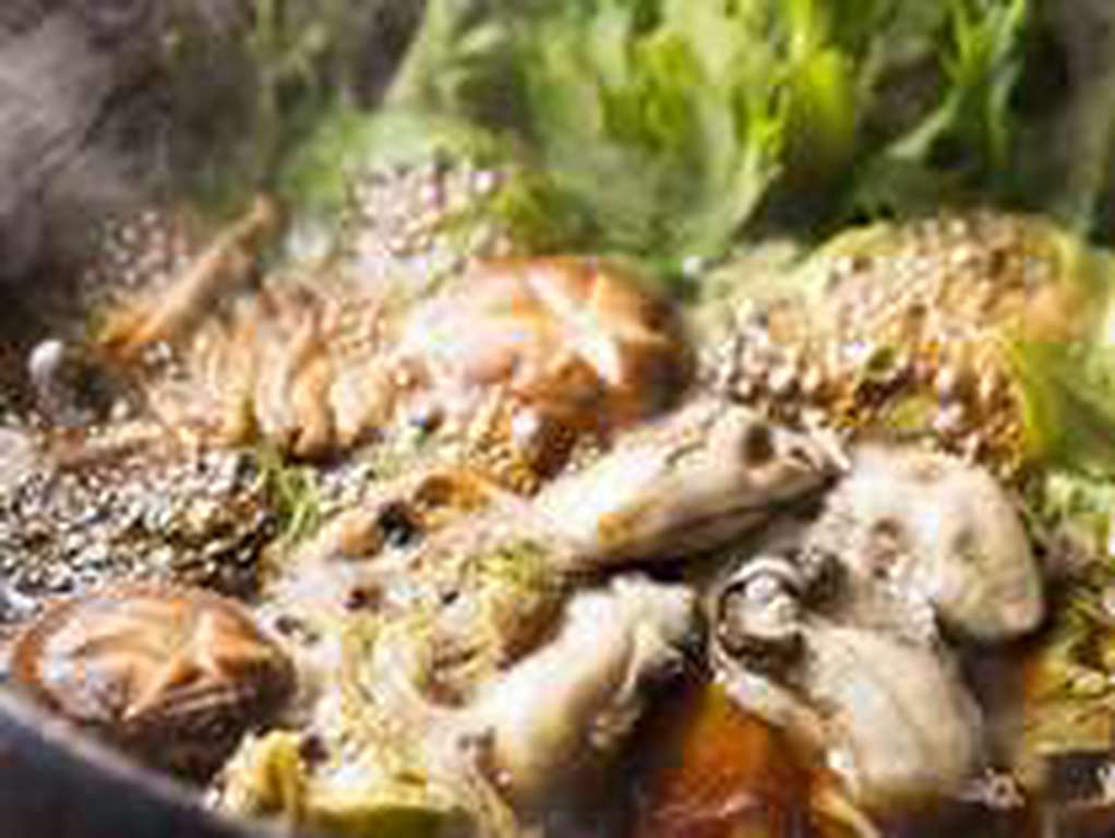 牡蠣料理イメージ
