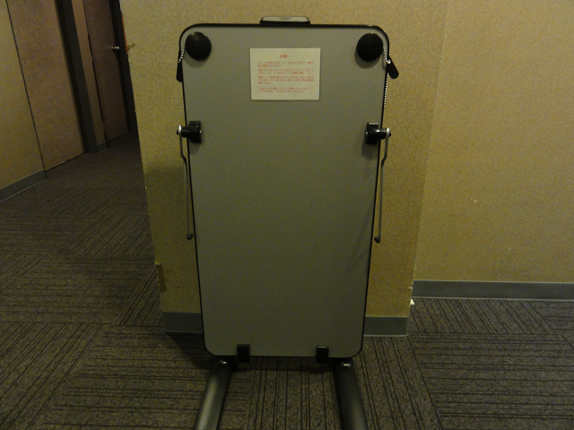 ズボンプレッサー