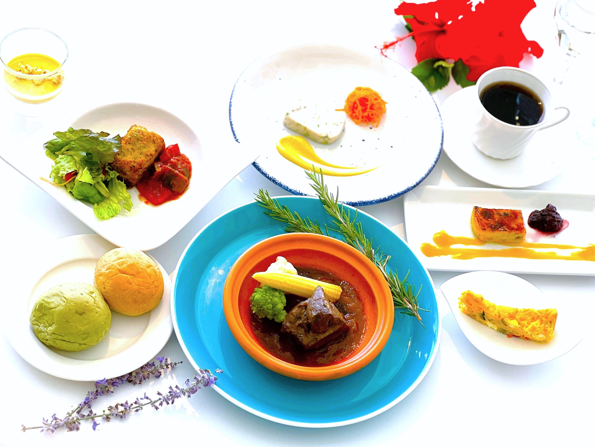 アネモスコース