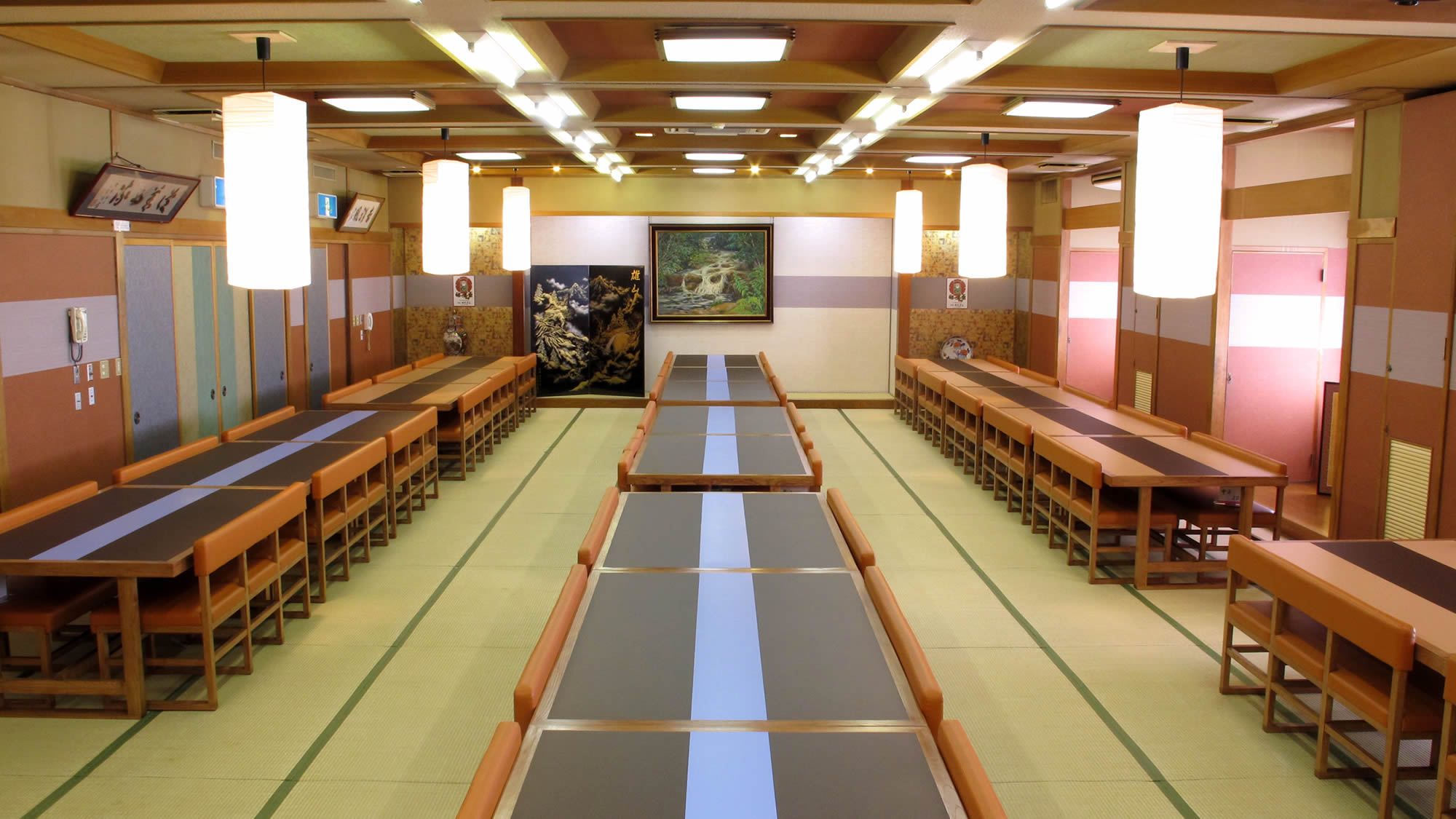 大宴会場